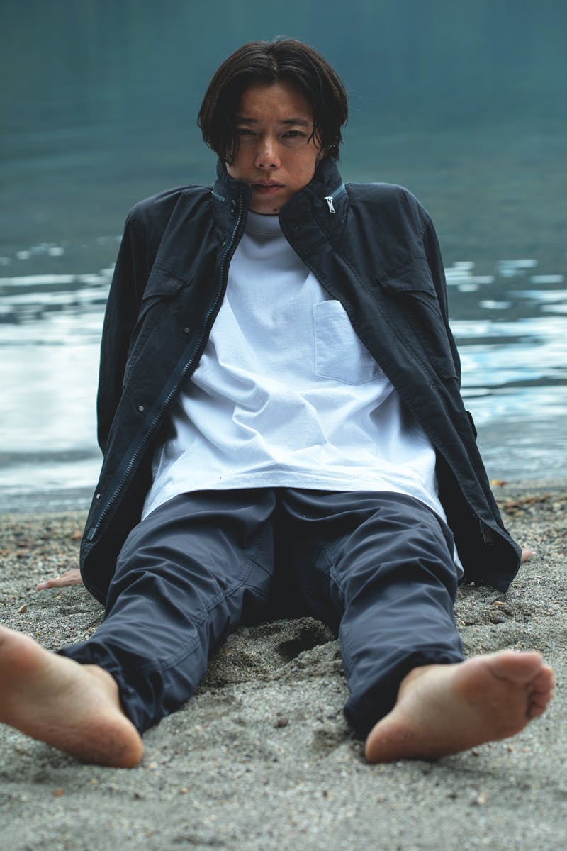 Gramicci FW21 GORE-TEX Climber Pants
